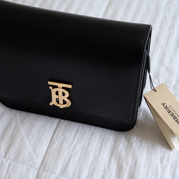 [NWT] BURBERRY "TB BAG" - Picture 8 of 8